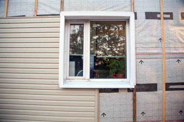 Best Wood Siding Installation  in Coats, NC