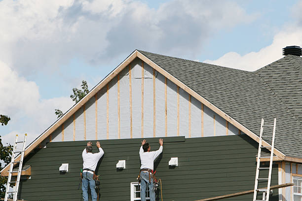 Best Siding for New Construction  in Coats, NC